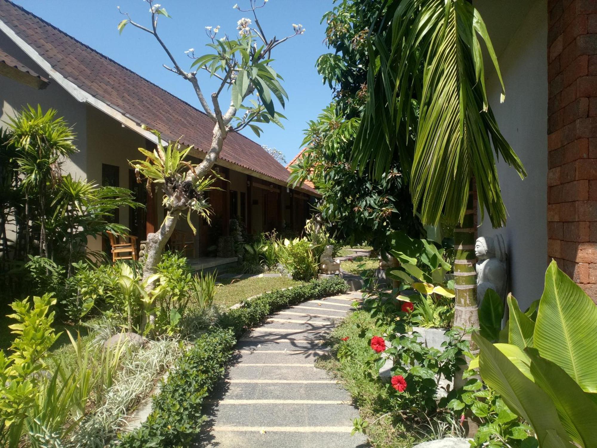 Vakantiepark The Garden Sanur