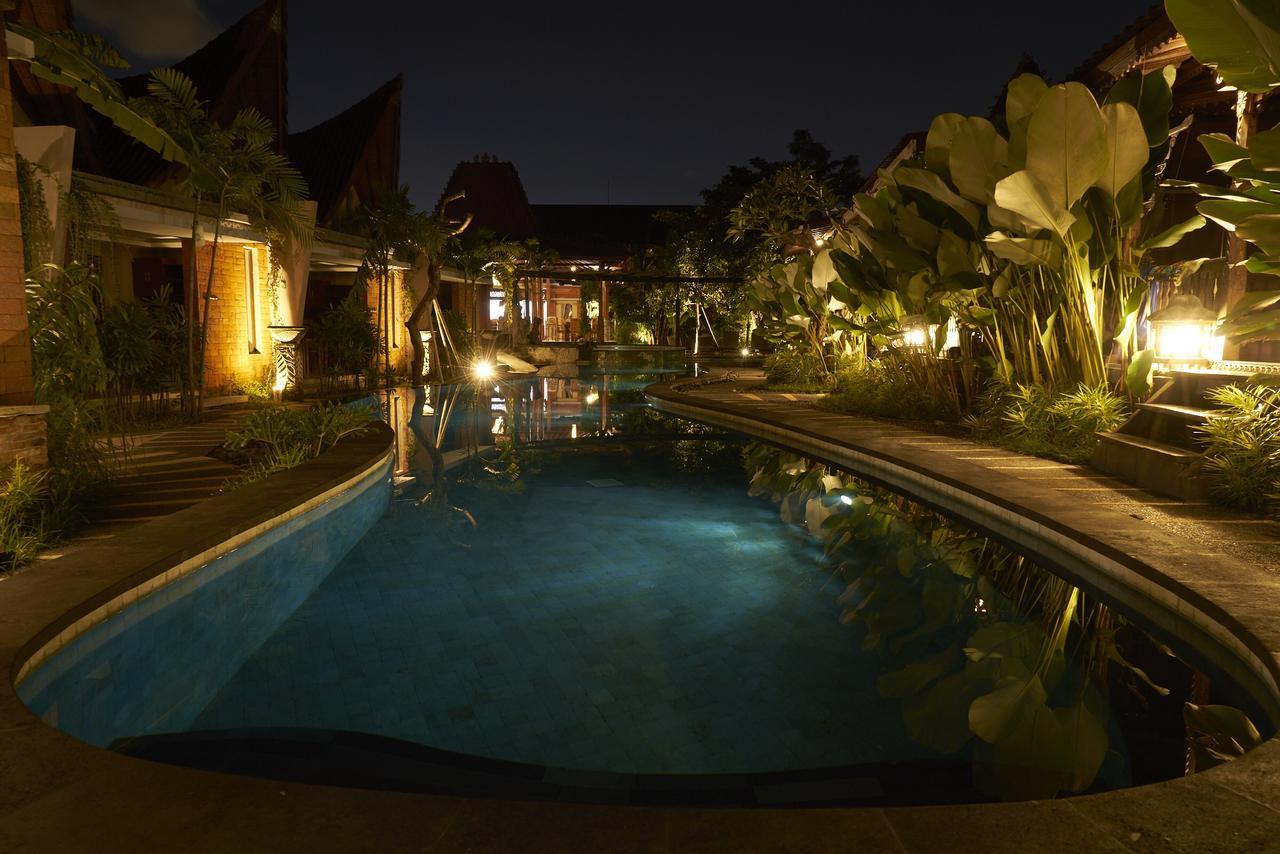 Vakantiepark The Garden Sanur
