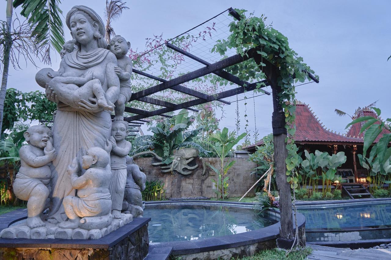 Vakantiepark The Garden Sanur